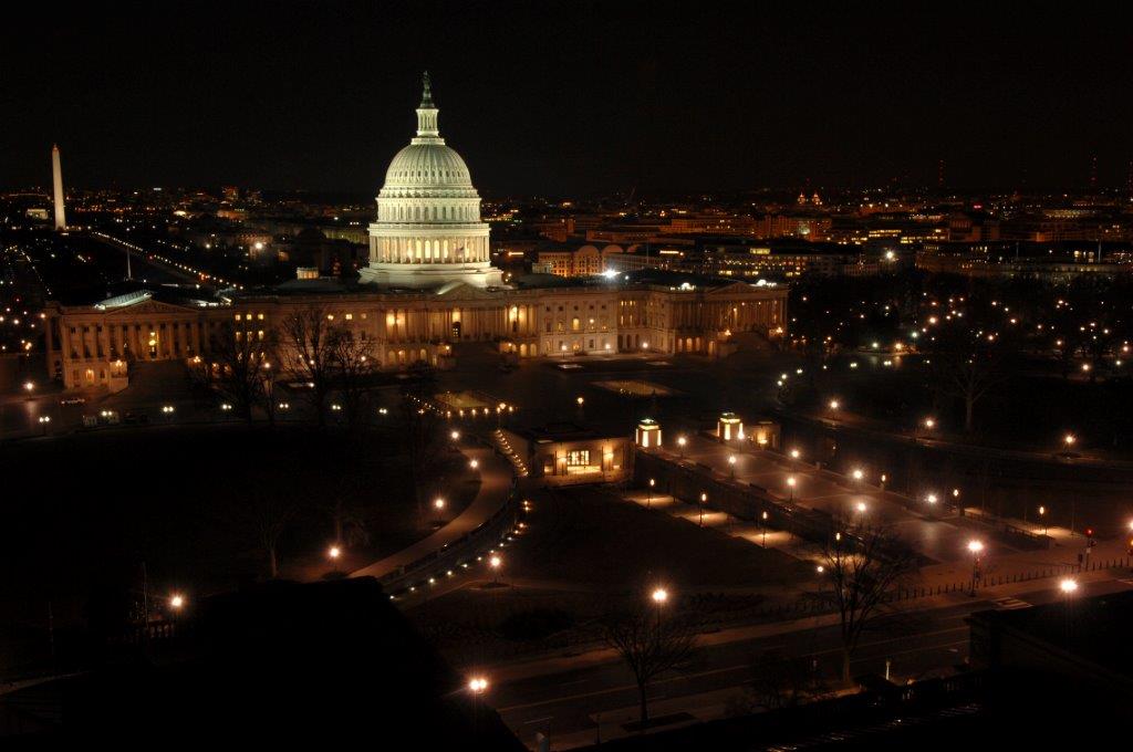 Capitol eastside at night2